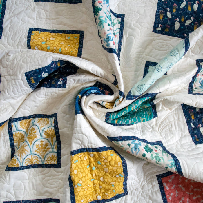 Beginner Quilt Pattern