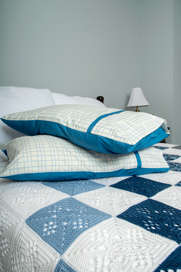 Ida's Pillowcase Sewing Pattern - printed