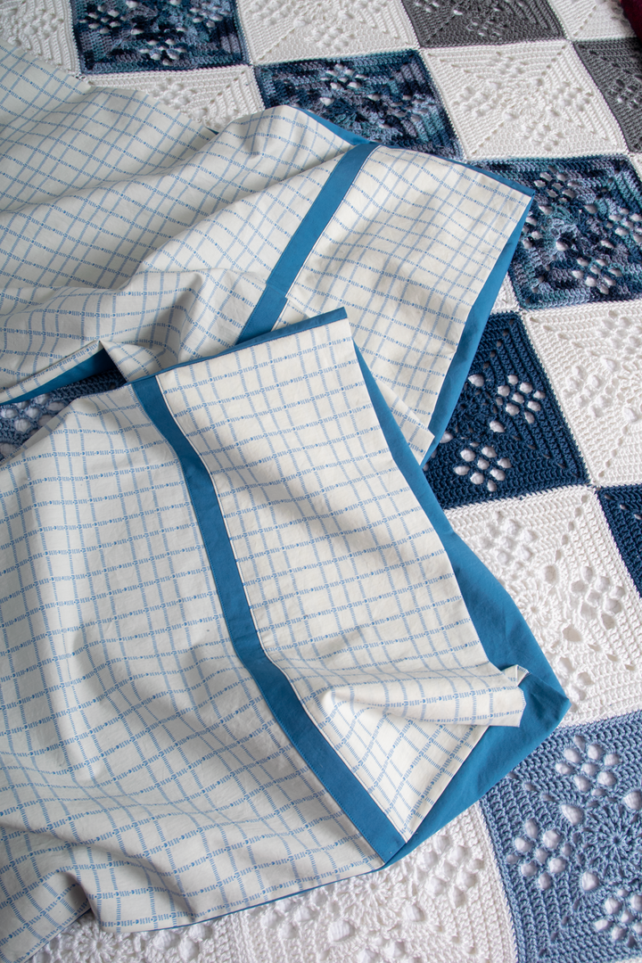 Ida's Pillowcase Sewing Pattern - printed