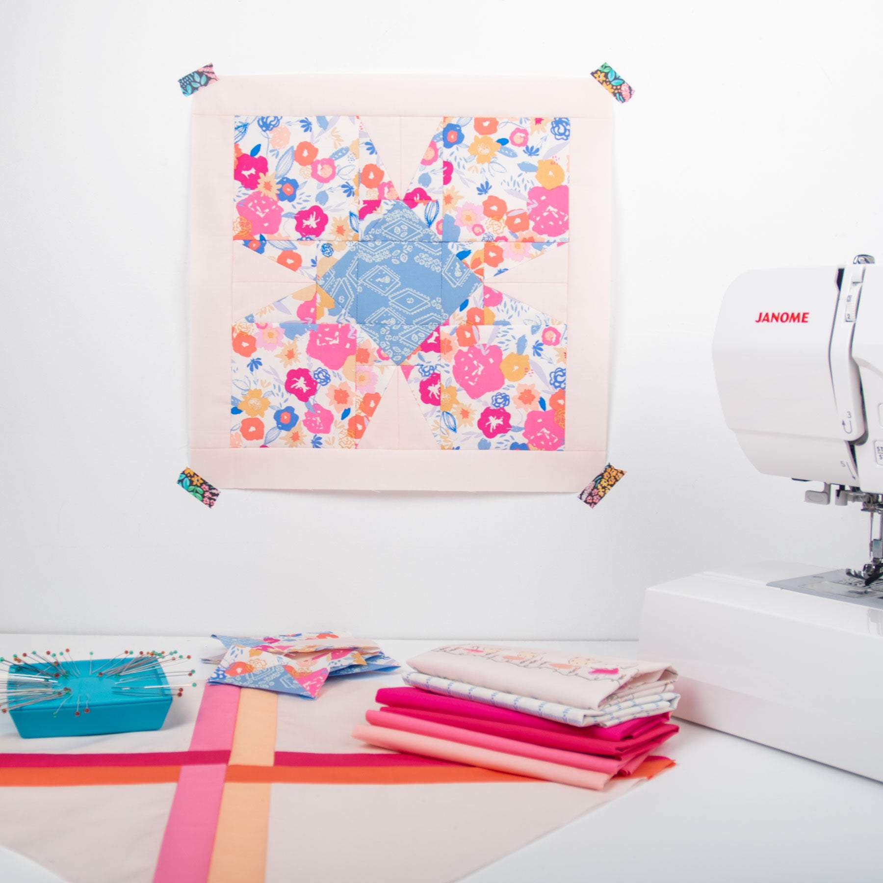 Quilting and Sewing Patterns