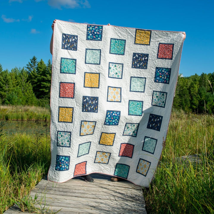 Memory_Wall_Beginner_Quilt_Pattern_